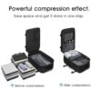 travel trolley vacuum compression business backpacks bags for man wheeled backpack on wheels luggage rolling bags for boardable