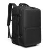 travel trolley vacuum compression business backpacks bags for man wheeled backpack on wheels luggage rolling bags for boardable