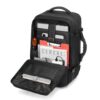travel trolley vacuum compression business backpacks bags for man wheeled backpack on wheels luggage rolling bags for boardable