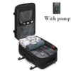 travel trolley vacuum compression business backpacks bags for man wheeled backpack on wheels luggage rolling bags for boardable