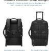 travel trolley vacuum compression business backpacks bags for man wheeled backpack on wheels luggage rolling bags for boardable