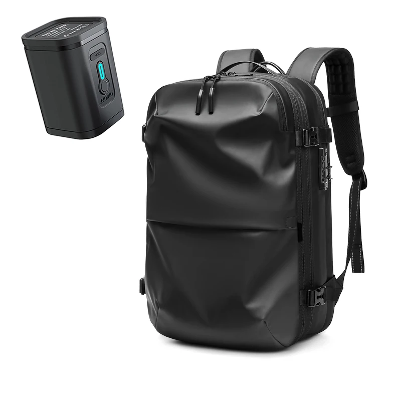 Black With Pump